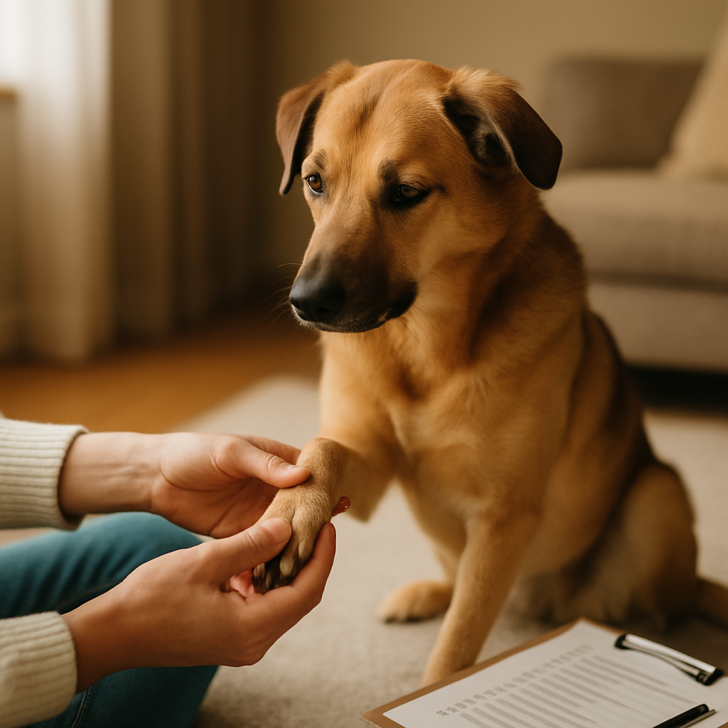 eusapromagazine.com: Regelmäßige Gesundheitschecks für Hunde a1a449ef 6204 46f9 bd49 c184a76d10f0